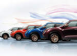 80周年特別版《Nissan Juke》經典元素再上身 80周年特別版《Nissan Juke》經典元素再上身