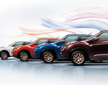 80周年特別版《Nissan Juke》經典元素再上身