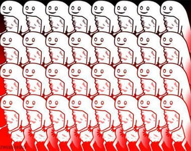 10個《絕對劣化吉祥物》醜到讓你無法忘記他~