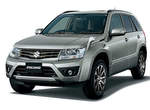 日本《Suzuki Escudo特仕車》越野硬漢也時尚 日本《Suzuki Escudo特仕車》越野硬漢也時尚