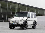 《賓士G-Class Edition 35》用特別版車車來慶生 《賓士G-Class Edition 35》用特別版車車來慶生