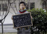 2014新年新希望 小朋友們的純真願望好令人心疼T^T 2014新年新希望 小朋友們的純真願望好令人心疼T^T