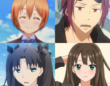 《有凜有保庇》每季最紅的動畫竟然都有凜 看來叫凜的特別萌?