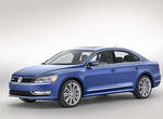 超省油美規《VW Passat BlueMotion》底特律概念現身 超省油美規《VW Passat BlueMotion》底特律概念現身