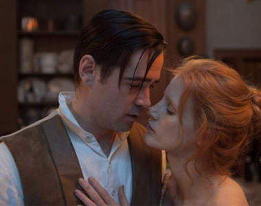 潔西卡崔絲坦《茱莉小姐》經典舞台劇改編電影