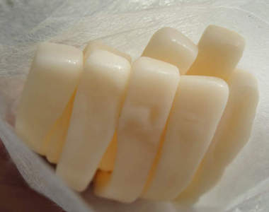 媽你煮錯啦!那是我買的《烏龍麵軟糖》啦T.T