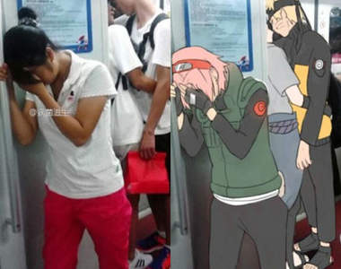 閃光閃瞎人《我想下車改圖風》各種配對心聲都來啦