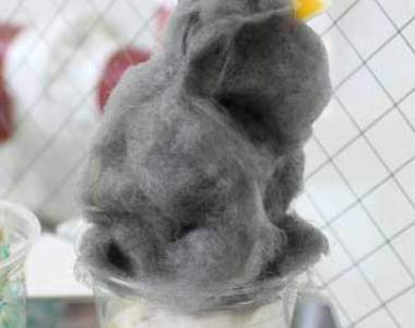 《特色甜點店》這坨烏雲是什麼味道啊？？！