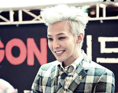 《GD粉絲福利》靠超近讓你摸摸臉>///<