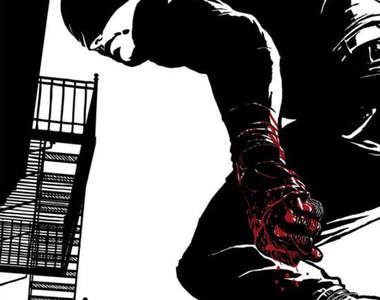 《夜魔俠》影集劇照 這新造型真是簡潔