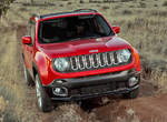 美義混血《Jeep Renegade》吉普小當家日內瓦登場 美義混血《Jeep Renegade》吉普小當家日內瓦登場