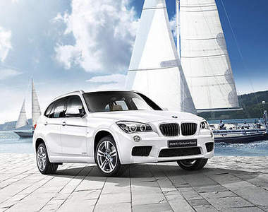 日本限量《BMW X1 Exclusive Sport》這回要走優雅路線