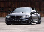G-Power改造《BMW M4 Coupe》馬力上看520匹 G-Power改造《BMW M4 Coupe》馬力上看520匹