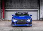 賭城變身《Lexus RC F》性能旗艦再進化 賭城變身《Lexus RC F》性能旗艦再進化