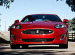 變臉預備《Jaguar XK》性感雙唇要消失了? 變臉預備《Jaguar XK》性感雙唇要消失了?