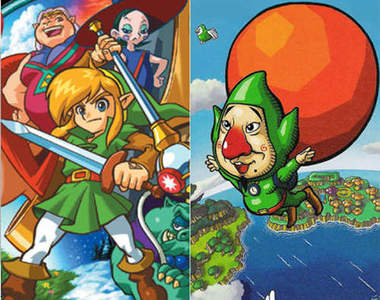 《非任天堂作的薩爾達遊戲》其實還蠻多的嘛 Σ(ﾟДﾟ) 