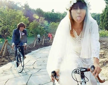 最有趣的《韓國女星結婚照》排行榜揭曉