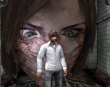 《沉默之丘》系列最令人恐懼的10個時刻...（抖）