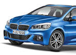 M套件上身《BMW 2系列Active Tourer》動感大升級