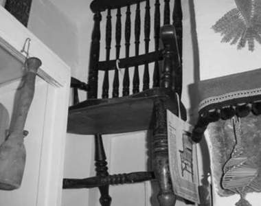 英格蘭《都市傳傳說》被詛咒的椅子千萬不要亂坐