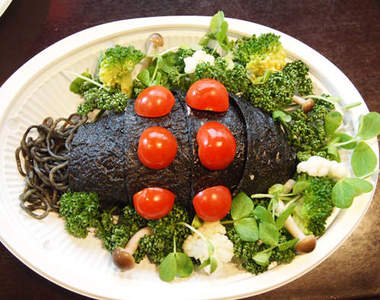 逼真《王蟲蛋包飯》niconico超會議3餐點太吸引人