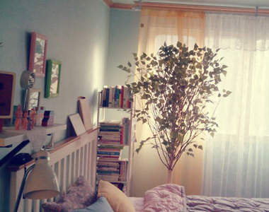 《單身熟女的房間》其實也可以很夢幻～