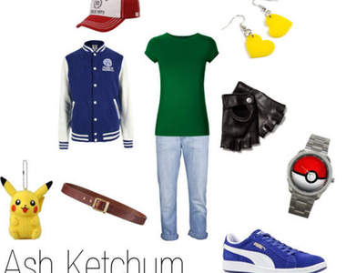 《神奇寶貝穿搭術》今天要成為哪隻神奇寶貝好咧～