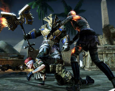 《殭屍、怪獸、機器人》超爽快線上大亂鬥遊戲