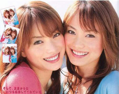 《日本藝人雙胞胎TOP 5》他們竟然有雙胞胎兄弟姊妹