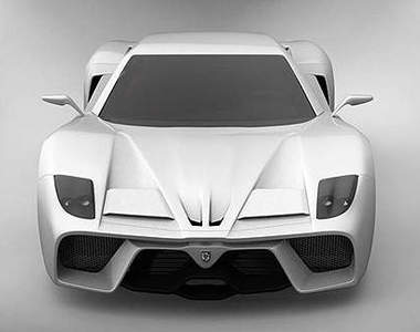 馬力800匹《Tecnicar Lavinia》義大利第一電動超跑