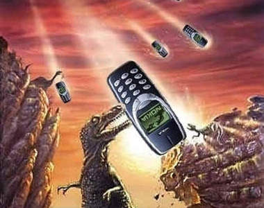 2013最讓人難忘的宅宅《神手機回顧篇》  每一台都是經典中經典