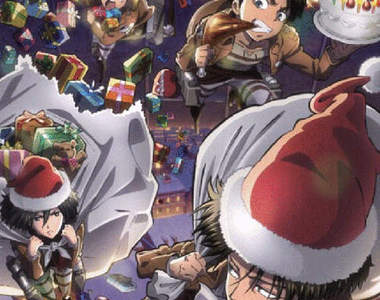 宅宅票選《最想跟他一起過聖誕節》的二、三次元人物♥