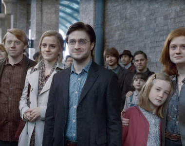 JK羅琳親筆《哈利波特續集短篇》網上公布