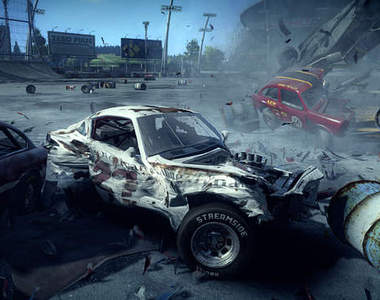 《Next Car Game》超逼真碰碰車遊戲　撞成廢鐵也能開