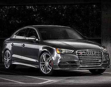 美國限量《Audi S3 Sedan特別版》裡裡外外都熱血