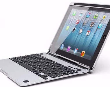 新型iPad Air保護殼筆電　　讓平板化身迷你MacBook筆電　