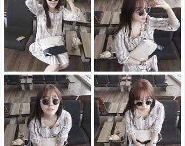 《尹恩惠自創品牌》喜歡復古的女孩兒可以來逛逛～