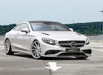 至少800匹《賓士S63 AMG Coupe》這樣改沒問題嗎? 至少800匹《賓士S63 AMG Coupe》這樣改沒問題嗎?