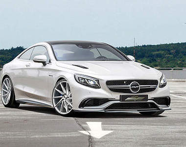 至少800匹《賓士S63 AMG Coupe》這樣改沒問題嗎?