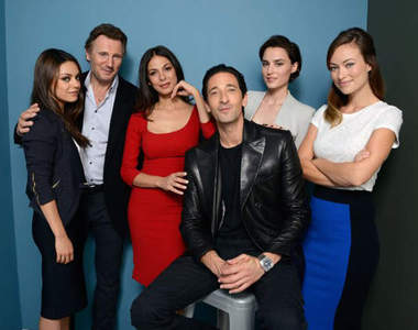 黃金陣容電影《情慾三重奏》三個故事一種寂寞