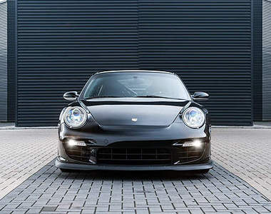 馬力680匹《保時捷911 GT2》看OK-Chiptuning怎麼改