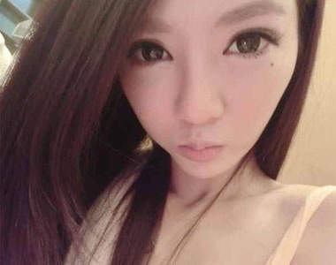 陳韻兒　看了都叫人覺得可愛的宅宅美人痣