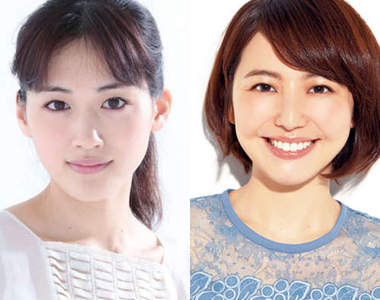 綾瀨遙×長澤雅美《海街diary》初合演 這樣的姐妹也太夢幻惹吧♥