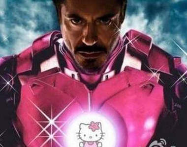 《凱蒂貓英雄聯萌》除了粉紅、粉紅還是大粉紅....