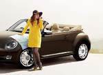 復古特仕《VW Beetle敞篷車》重回可愛金龜的美好年代 復古特仕《VW Beetle敞篷車》重回可愛金龜的美好年代