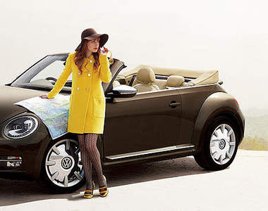復古特仕《VW Beetle敞篷車》重回可愛金龜的美好年代