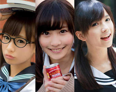 就是愛雙馬尾女孩 雙馬尾聚會今天熱烈展開