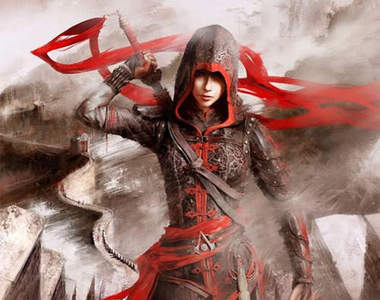 《刺客教條編年史：中國》明朝女刺客遊戲正式到來！