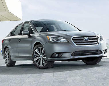 新世代《速霸陸Legacy》芝加哥車展驚豔登場