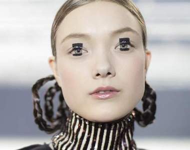 Dior《2015年早秋妝容》這樣的科技感......你行嗎?